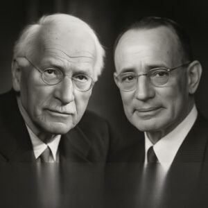 Carl Jung e Napoleon Hill