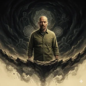 Walter White e seus ancestrais do inconcienete coletivo